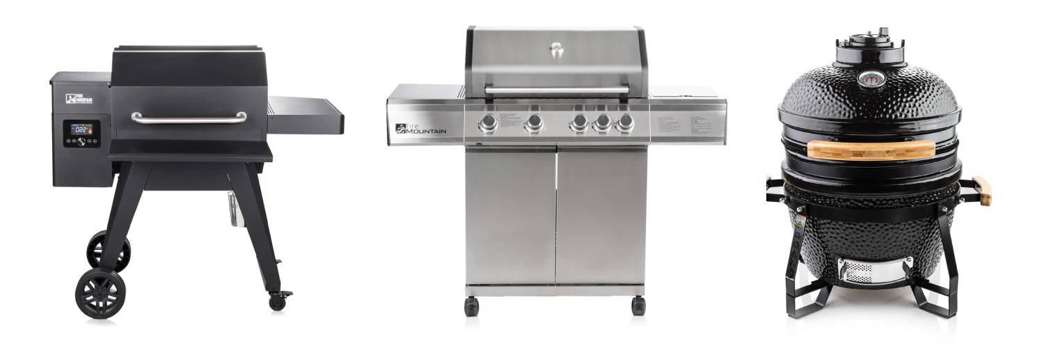 Gas Barbecue Comparison Guide