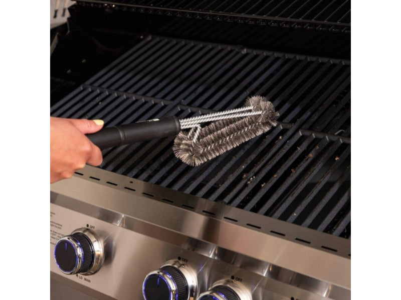 Fire Mountain BBQ Cleaning Brush Set