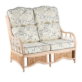 Alfresia Conservatory Sofa - 2 Seater, Low Back Cushions