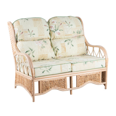 Alfresia Conservatory Sofa - 2 Seater, Low Back Cushions