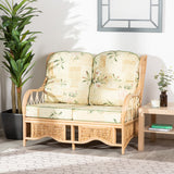 Alfresia Conservatory Sofa - 2 Seater, Low Back Cushions