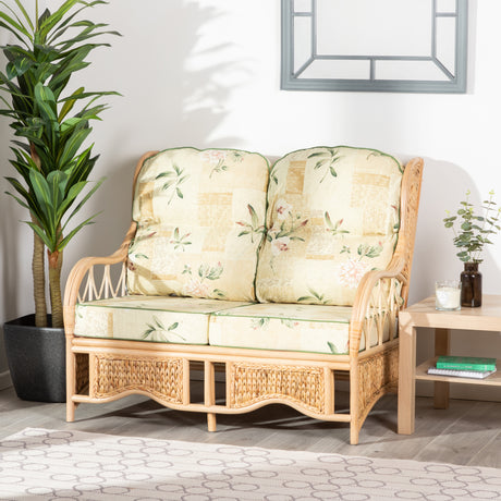 Alfresia Conservatory Sofa - 2 Seater, Low Back Cushions