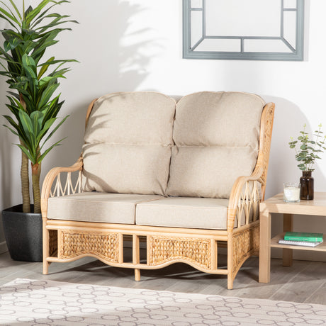 Alfresia Conservatory Sofa - 2 Seater, Low Back Cushions