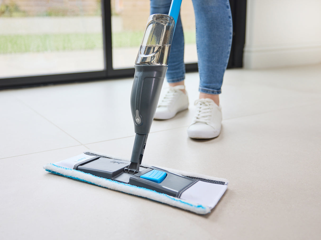 Minky Spray Mop, Floor Cleaner, 4 in 1 Floor Mop