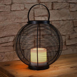 Alfresia Solar Garden Lanterns - Sphere Design