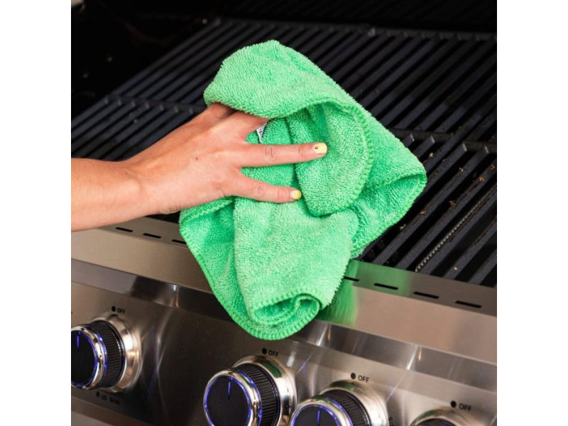 Fire Mountain BBQ Cleaning Brush Set