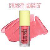 Minky Scrunchie Beauty Bag - Drawstring Make Up Bag With Free Made By Mitchell Blursh