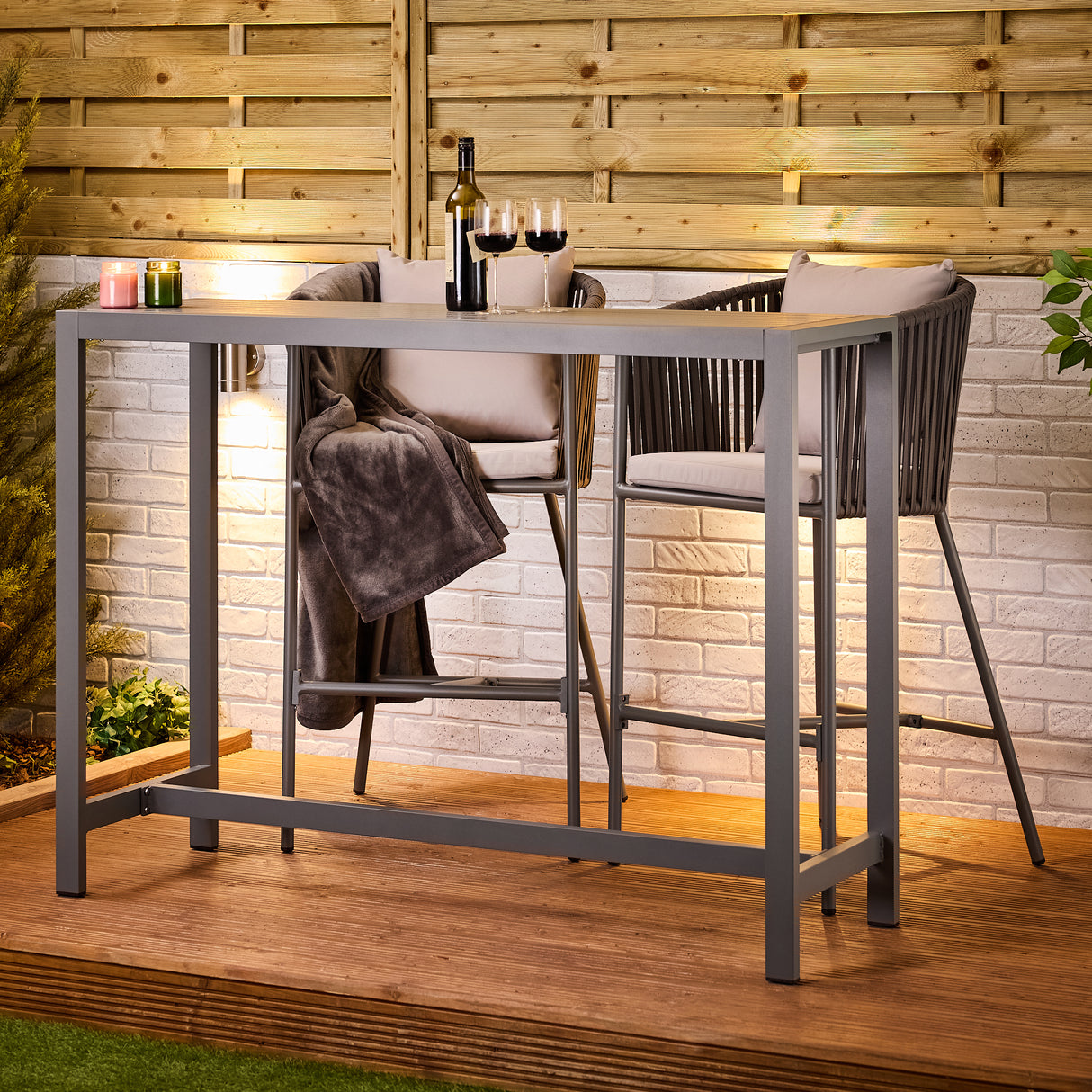 Alfresia Garden Bar Table