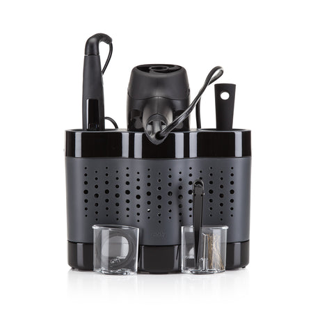 Minky Styling Dock - Hair Dryer & Straightener Holder