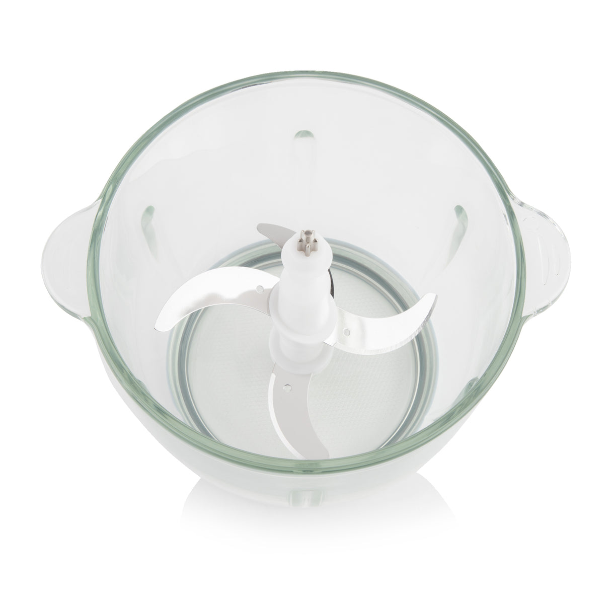 Vitinni Food Processor - Multi-Use Food Chopper with Glass Bowl