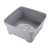 Minky Washing Up Bowl with Sink Plug Strainer