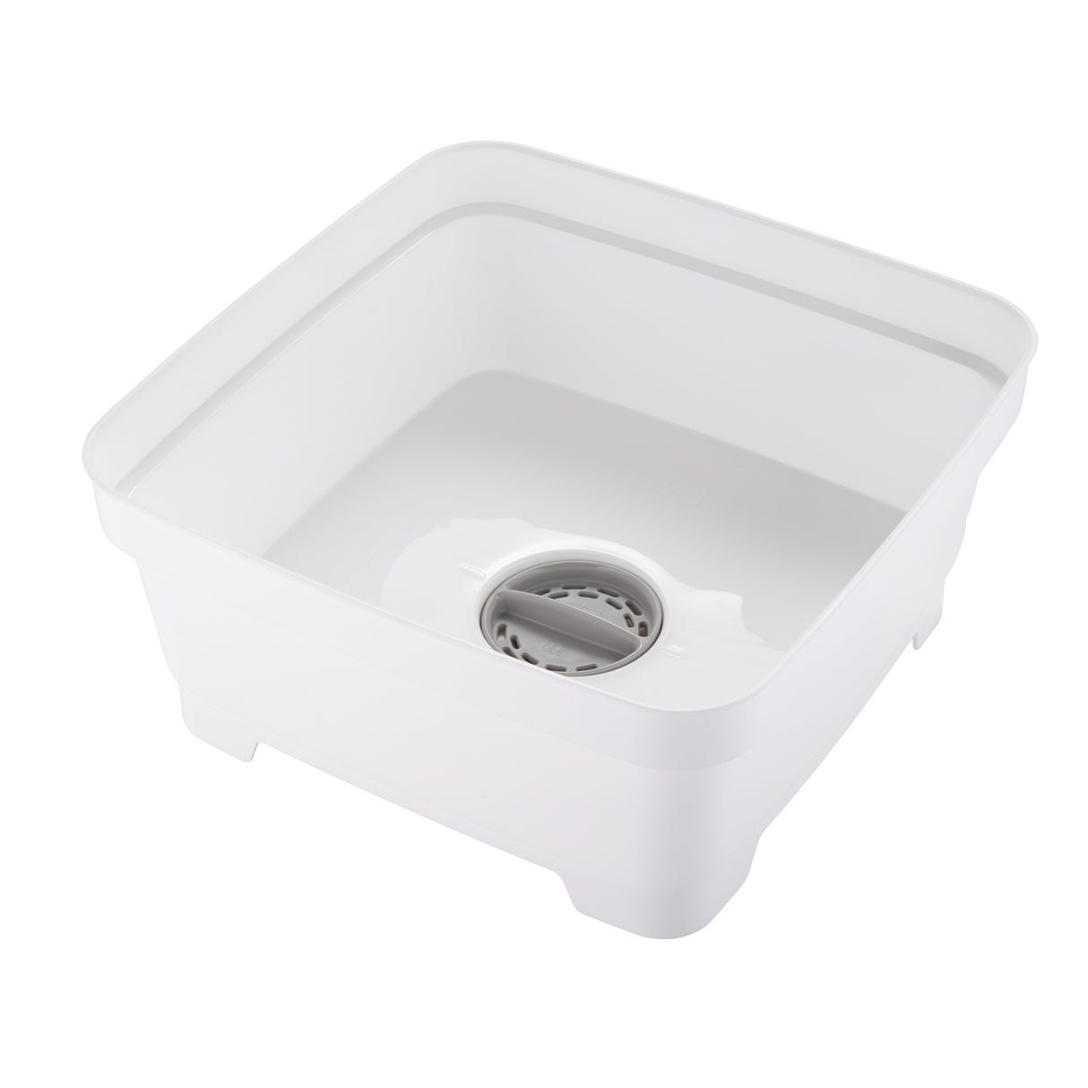 Minky Washing Up Bowl with Sink Plug Strainer