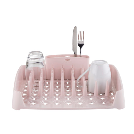 Minky Dish Drainer Rack - Drainer Rack for Dishes, Variety of Colours