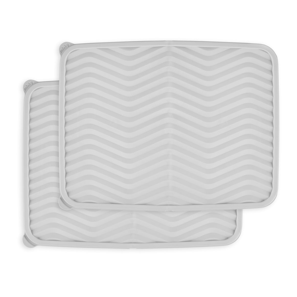 Minky Flexible Drying Mat 2-Pack
