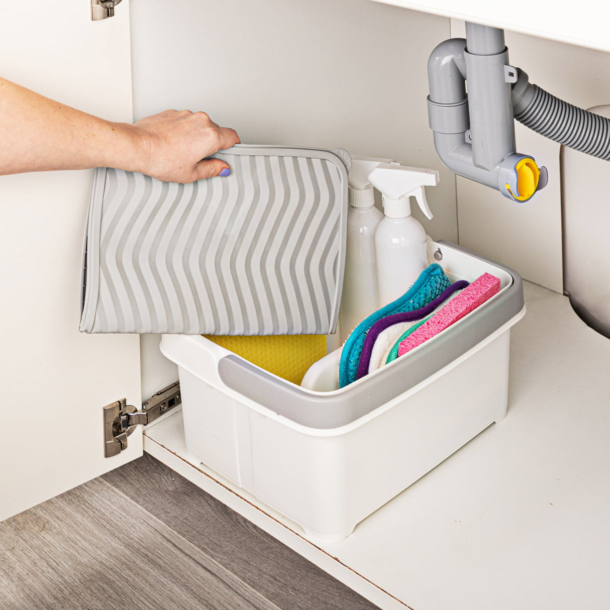 Minky Flexible Drying Mat 2-Pack