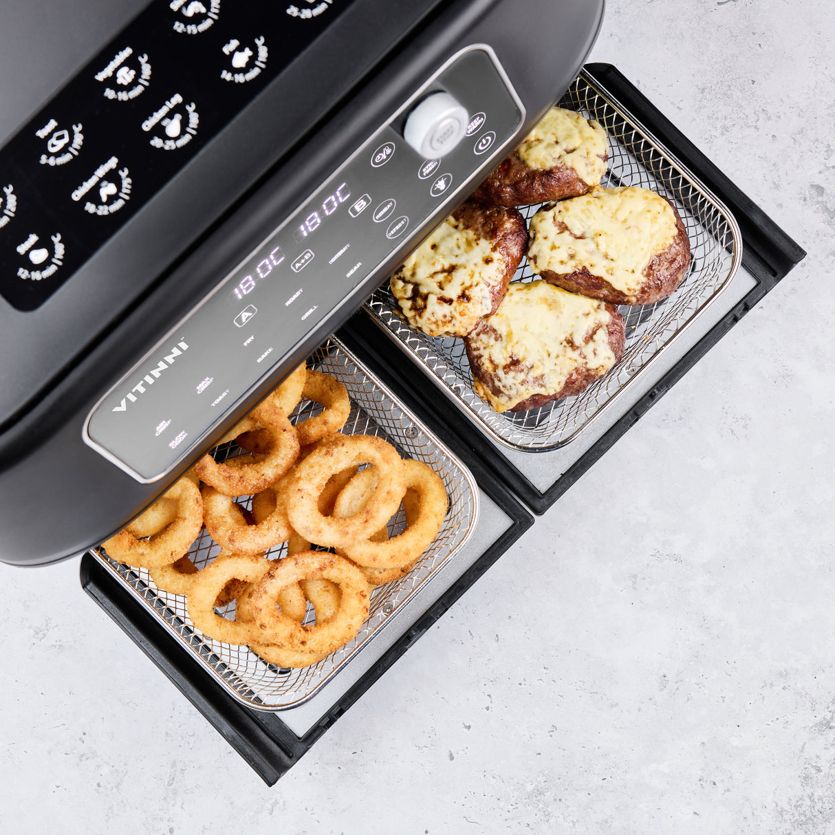 Vitinni Dual Air Fryer Oven - 11L
