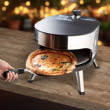 Fire Mountain Gas Pizza Oven Outdoor
