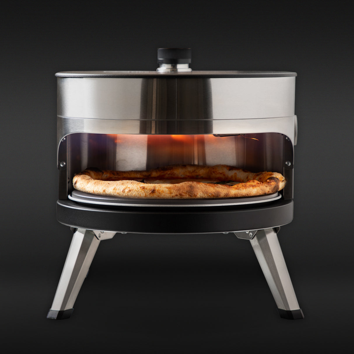 Fire Mountain Gas Pizza Oven Outdoor