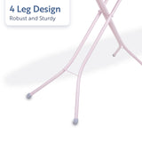 Minky Ironing Board - Flamingo, Ironing Board Cover Included,122 x 38 cm