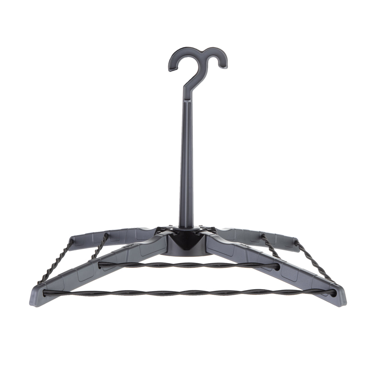Minky Sure Grip Folding Clothes Airer - Clothes Dryer Accessory for Smalls & Socks