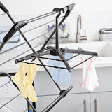 Minky Sure Grip Folding Clothes Airer - Clothes Dryer Accessory for Smalls & Socks