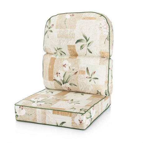 Alfresia Conservatory Furniture Cushion - Low Back