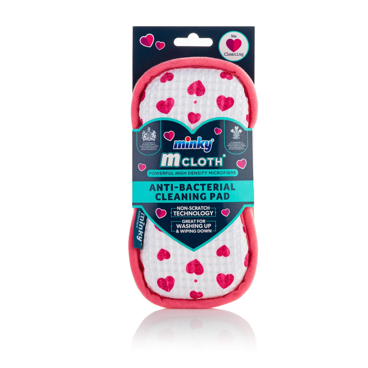 Minky Cleaning Cloth - M Pad Special Editions