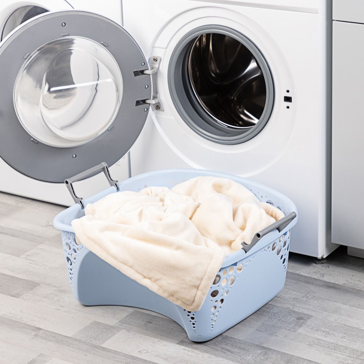 Minky Luxury Heated Blanket - Large, Cream, Heated Throw