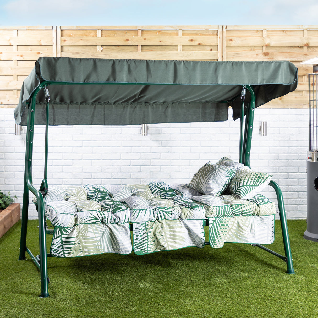 Alfresia Swing Seat Garden Cushion - Classic Style