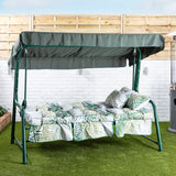 Alfresia Swing Seat Garden Cushion - Classic Style