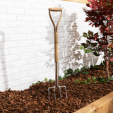 Alfresia Stainless Steel Garden Fork