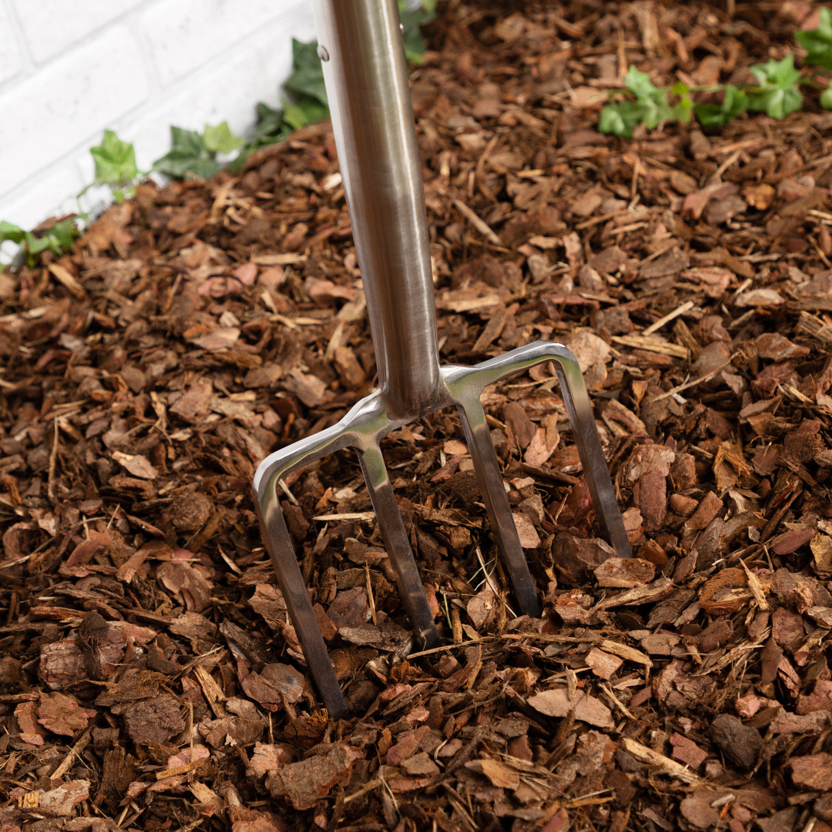 Alfresia Stainless Steel Garden Fork