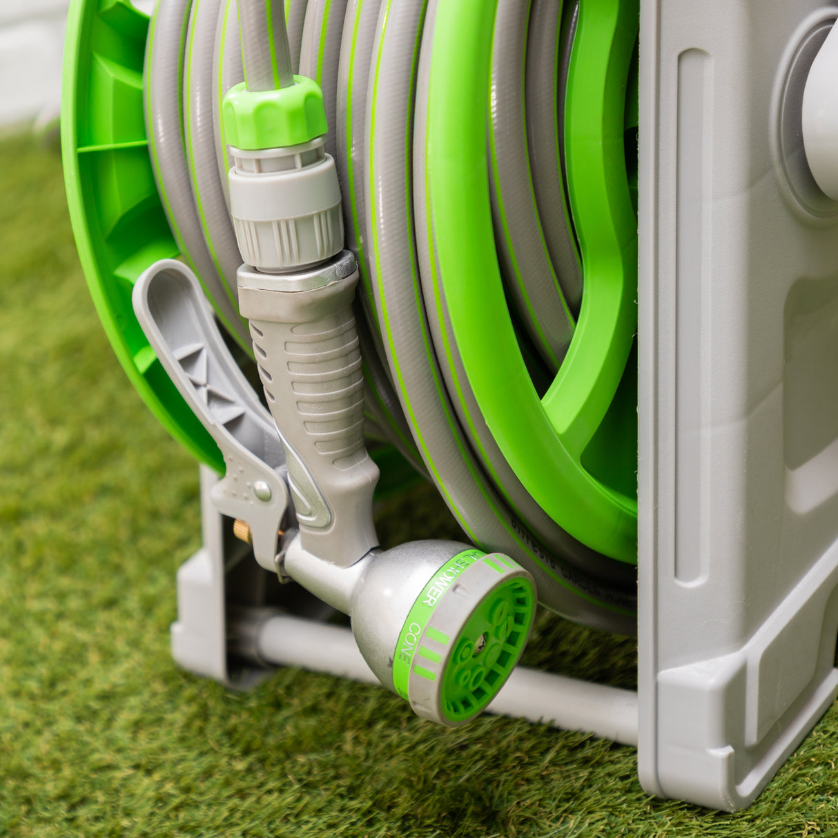 Alfresia 30m Garden Hose Reel