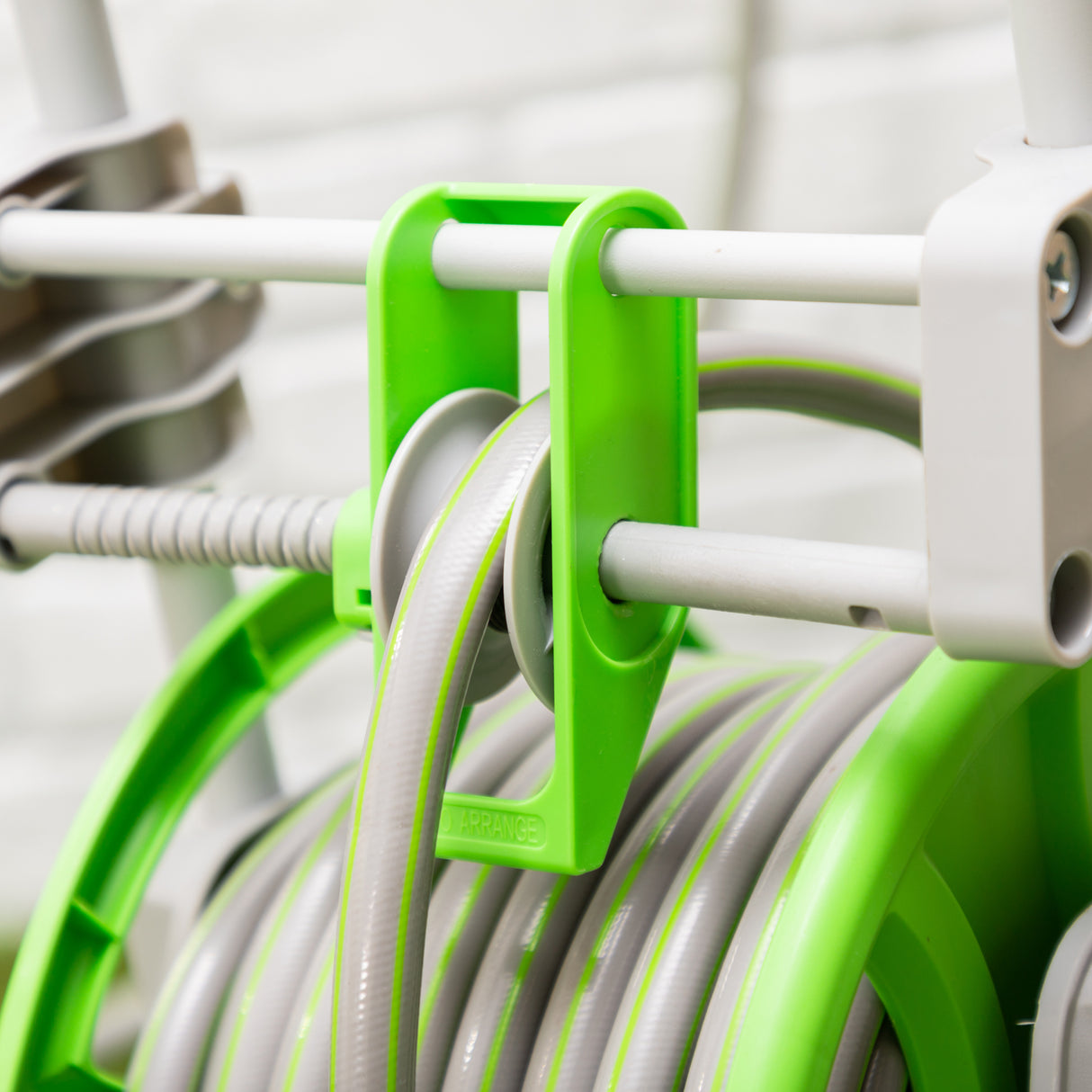 Alfresia 60M Garden Hose Reel