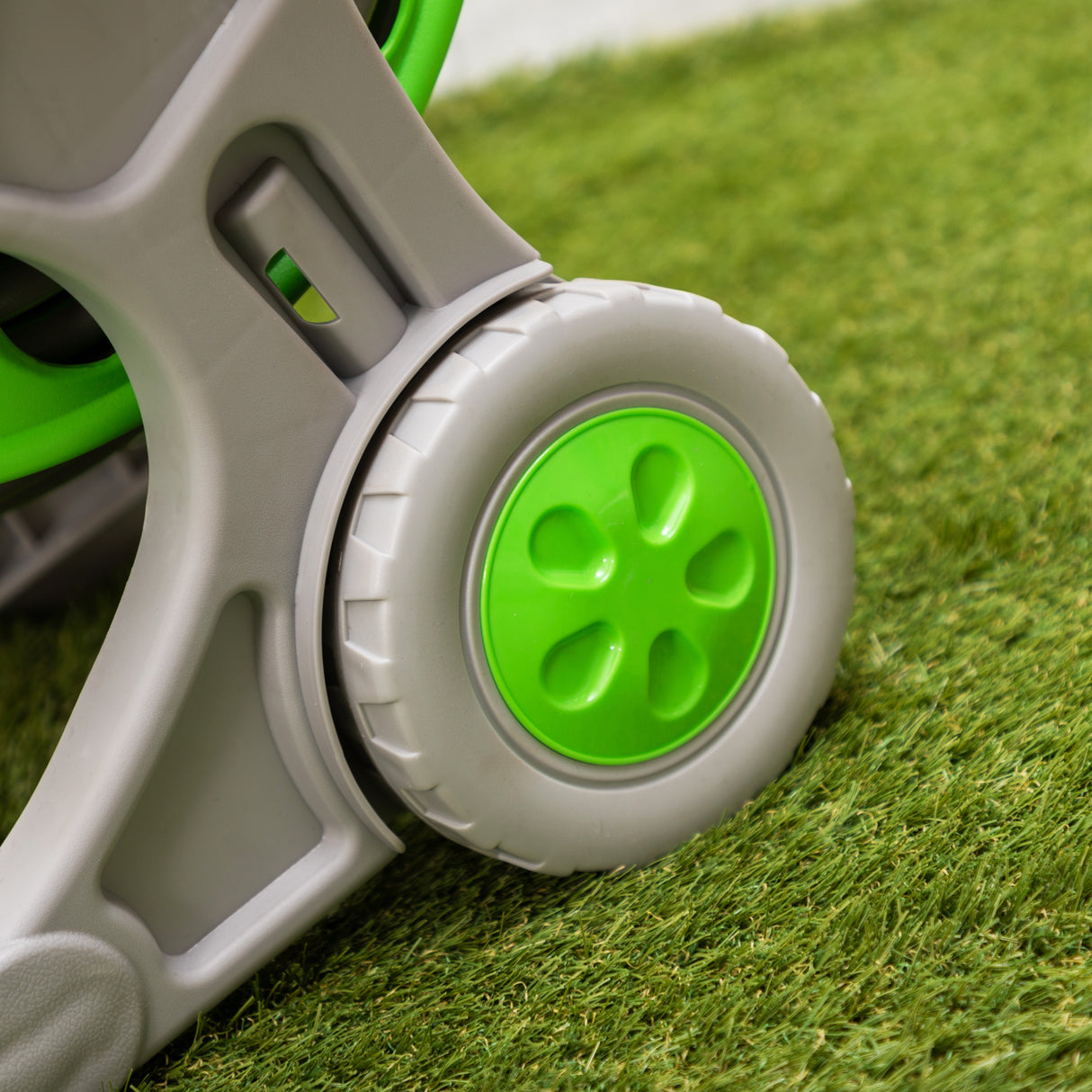 Alfresia 60M Garden Hose Reel