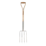 Alfresia Stainless Steel Garden Fork