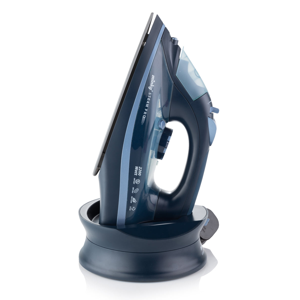 Minky Cordless Steam Iron - Steam Pro+ Range 2400W