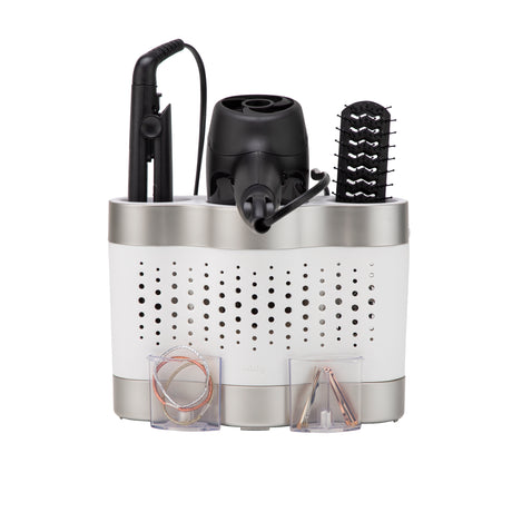 Minky Styling Dock - Hair Dryer & Straightener Holder