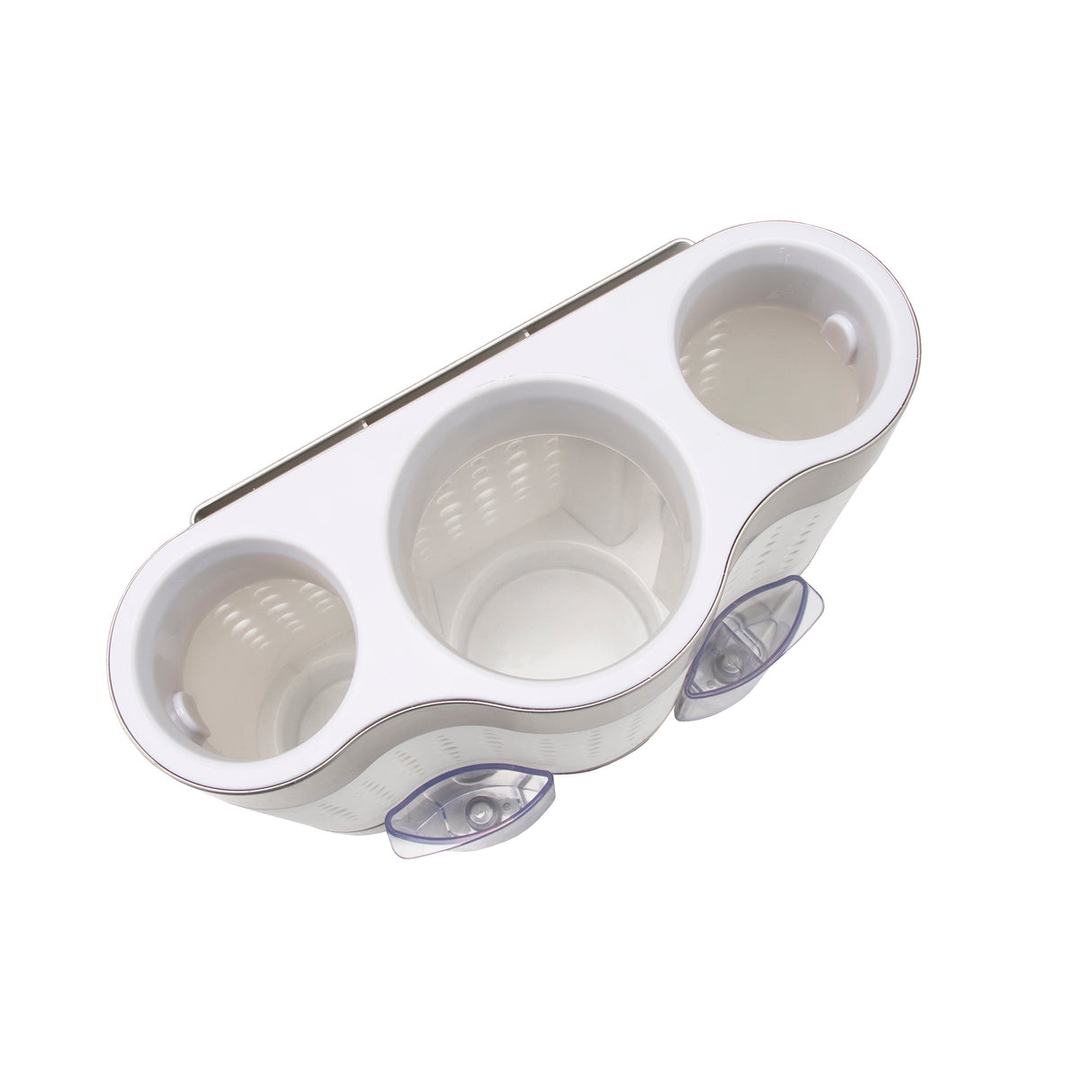 Minky Styling Dock - Hair Dryer & Straightener Holder