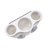 Minky Styling Dock - Hair Dryer & Straightener Holder