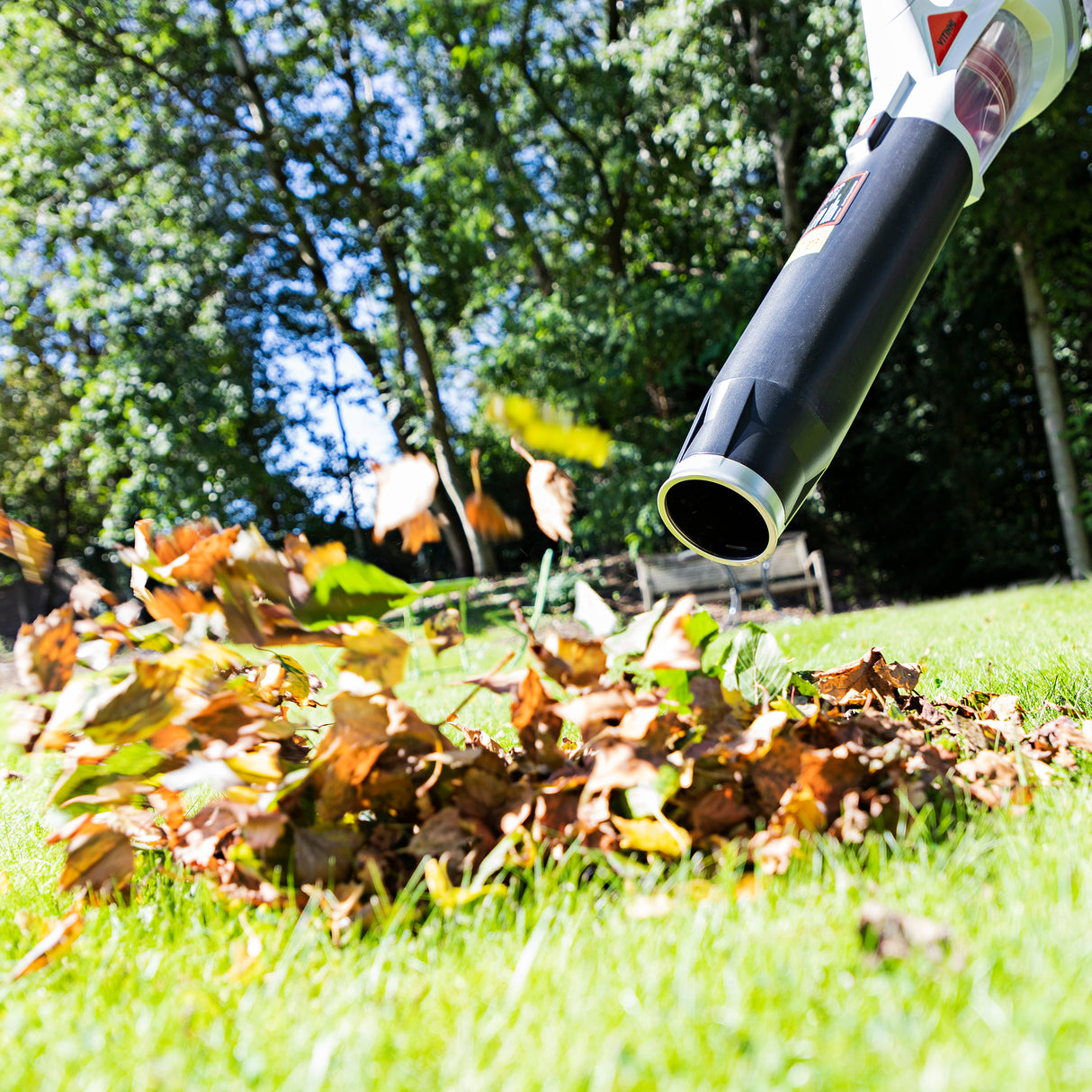 Vitinni 40v Cordless Leaf Blower Set