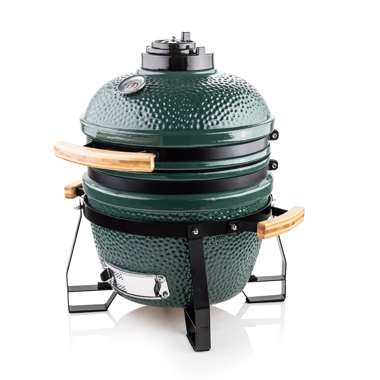 Fire Mountain Kamado BBQ - Charcoal BBQ - Green