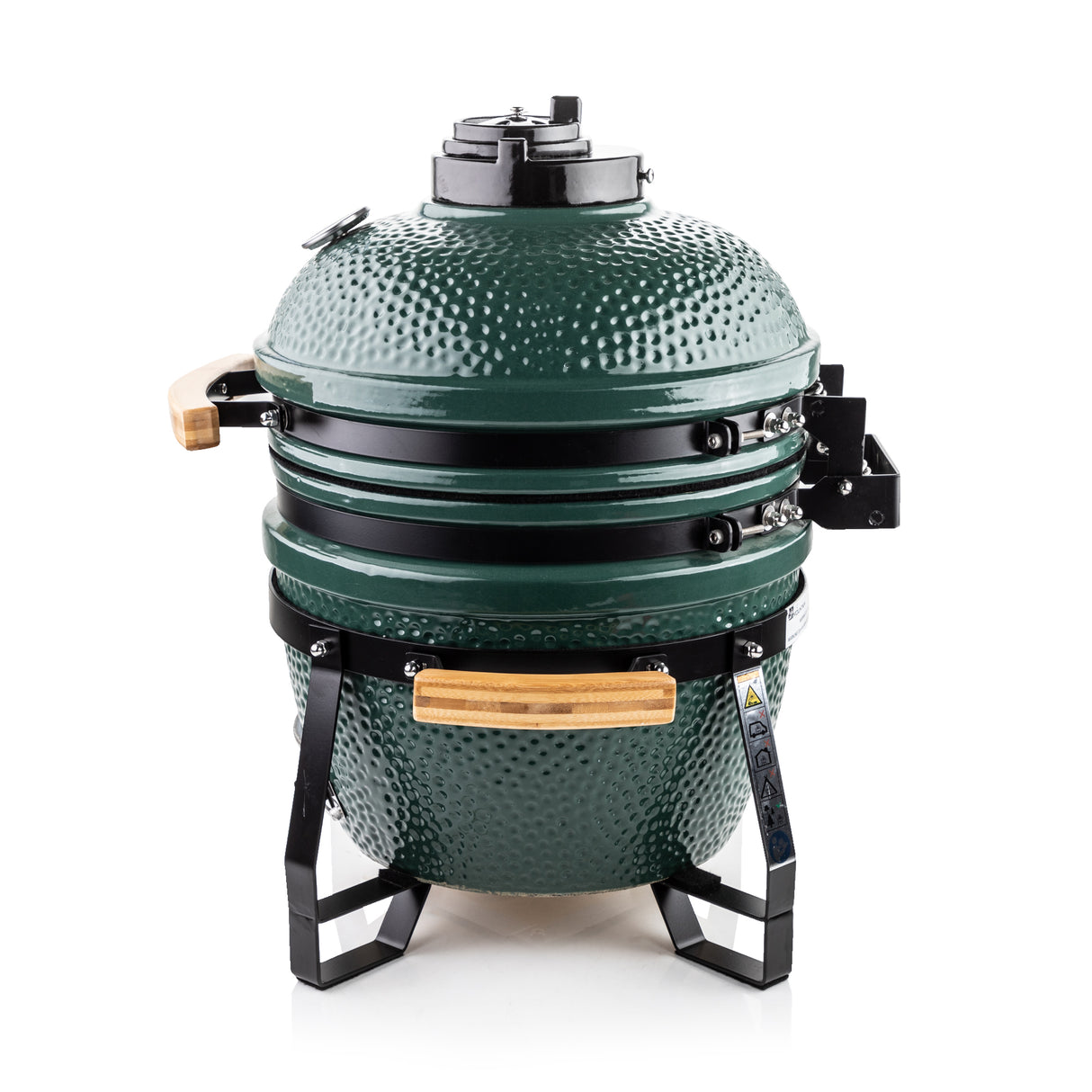 Fire Mountain Kamado BBQ - Charcoal BBQ - Green