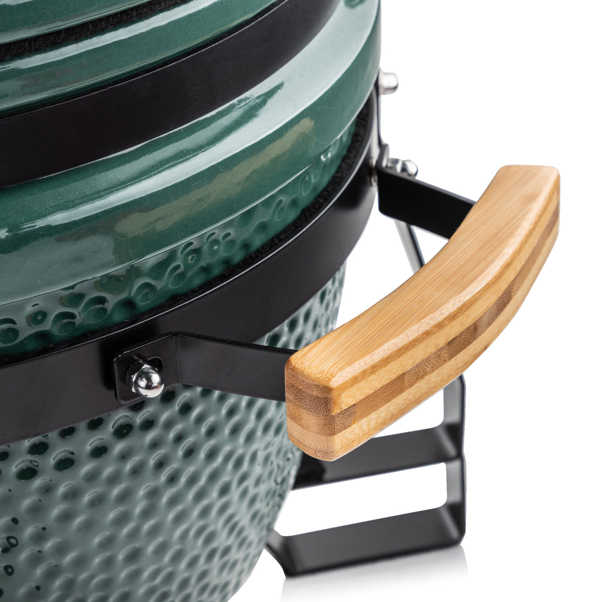 Fire Mountain Kamado BBQ - Charcoal BBQ - Green