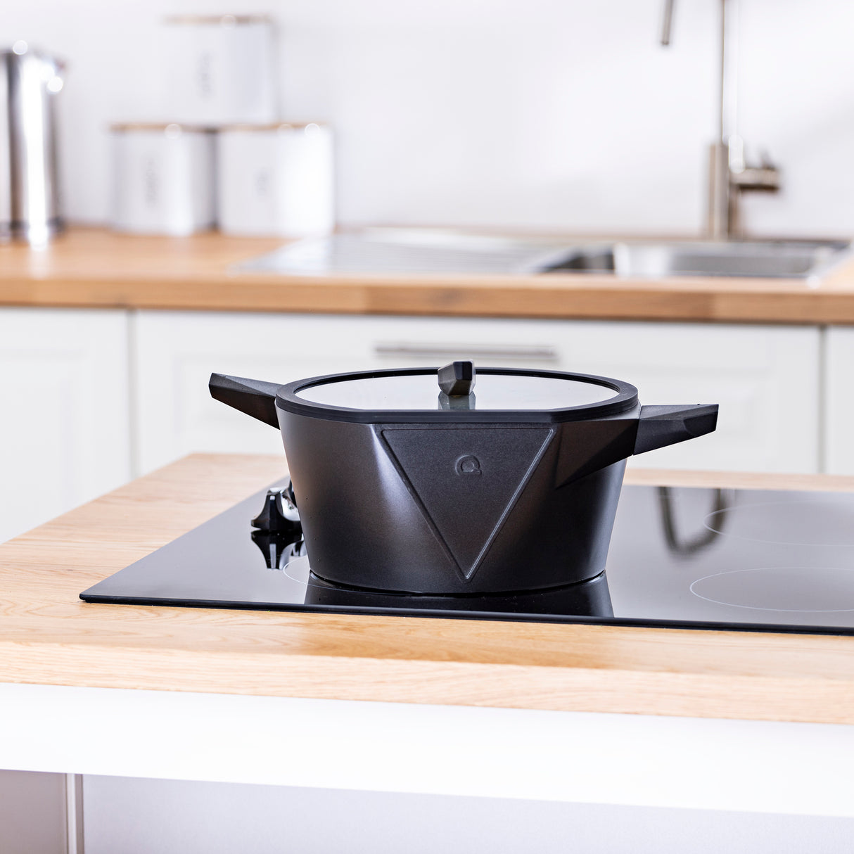Vitinni Non Stick Casserole Pan - 20cm