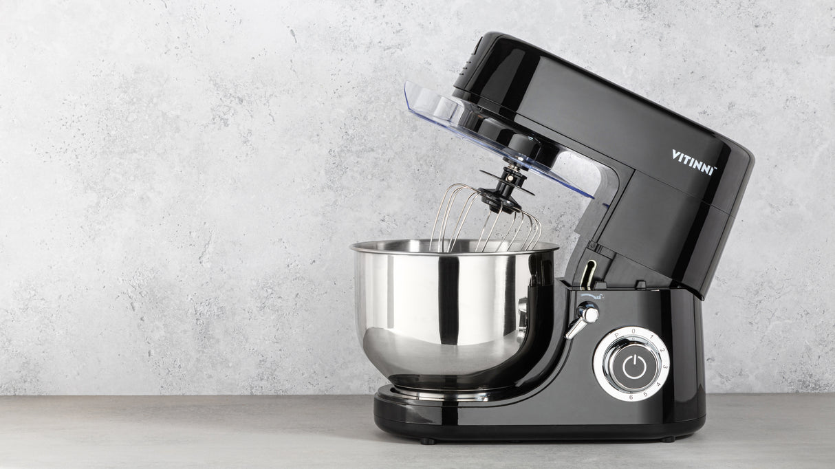 Vitinni Black Stand Mixer