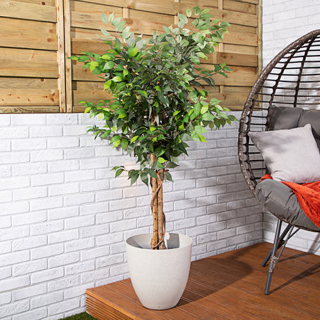 Alfresia Montego Bay Artificial Plant - Tall 170cm Shrub, Suitable for Indoor or Outdoor Use