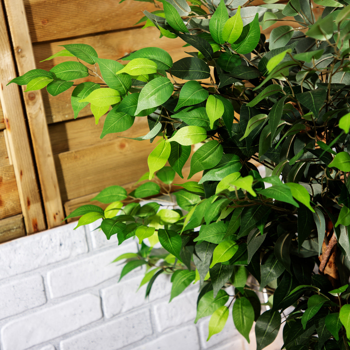 Alfresia Montego Bay Artificial Plant - Tall 170cm Shrub, Suitable for Indoor or Outdoor Use