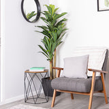 Alfresia Mauritius Artificial Plant - Thin Leaf, Suitable for Indoor or Outdoor Use