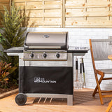 Fire Mountain Everest 3 Burner Gas BBQ